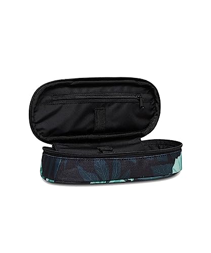 invicta-round-plus-portapenne-ovale-hibiscus-azzurro-grigio image 6
