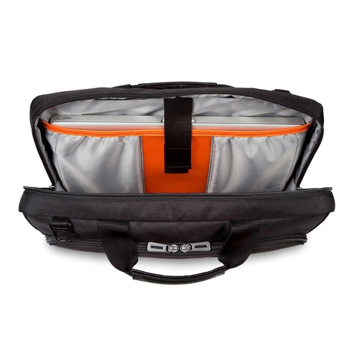 targus-citysmart-borsa-porta-pc-slimline-topload-14-15-6-nero-grigio image 3