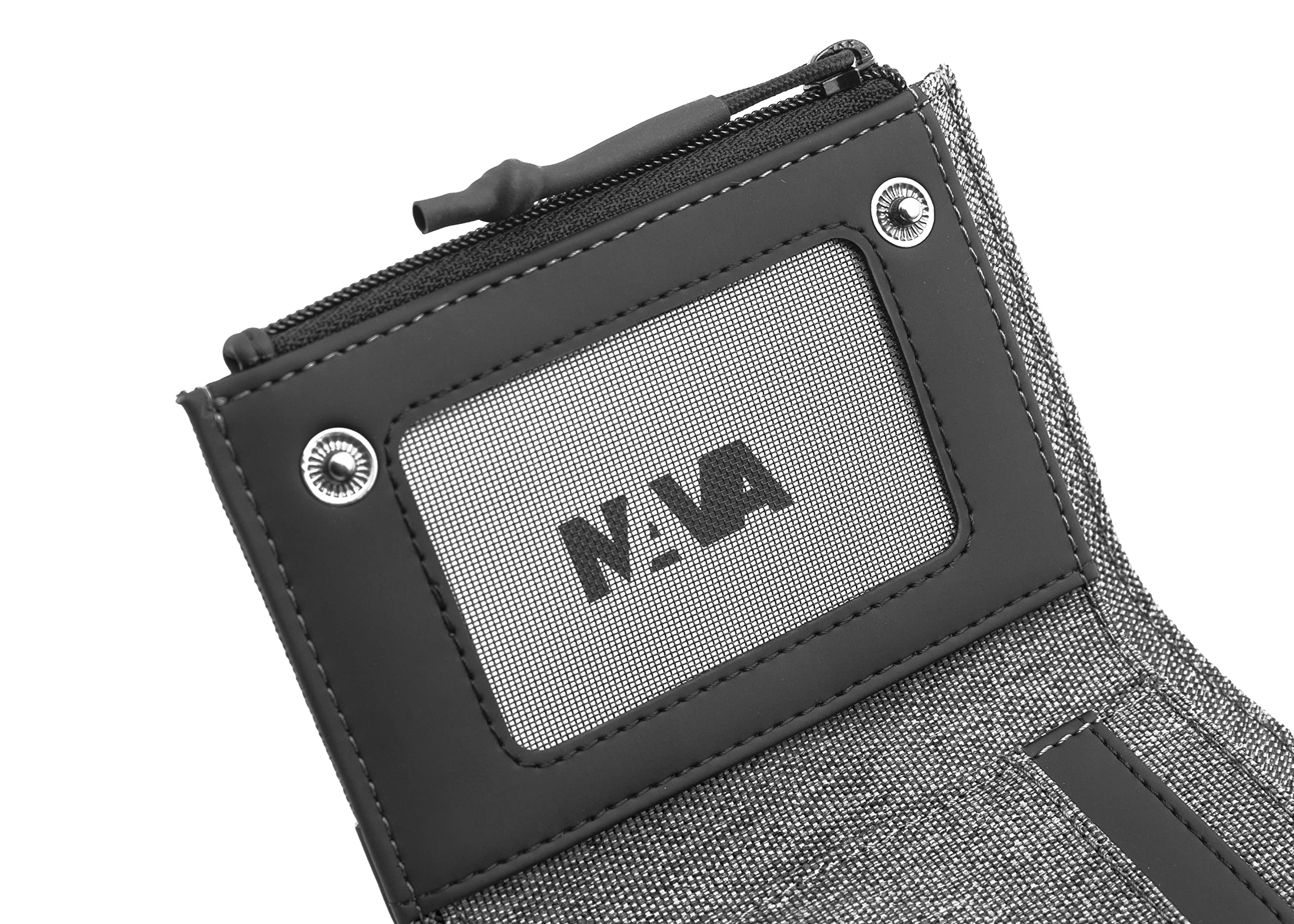 nava-design-twin-portafoglio-trifold-antracite-9x11x2-cm-6-carte-rfid-con-portam image 5