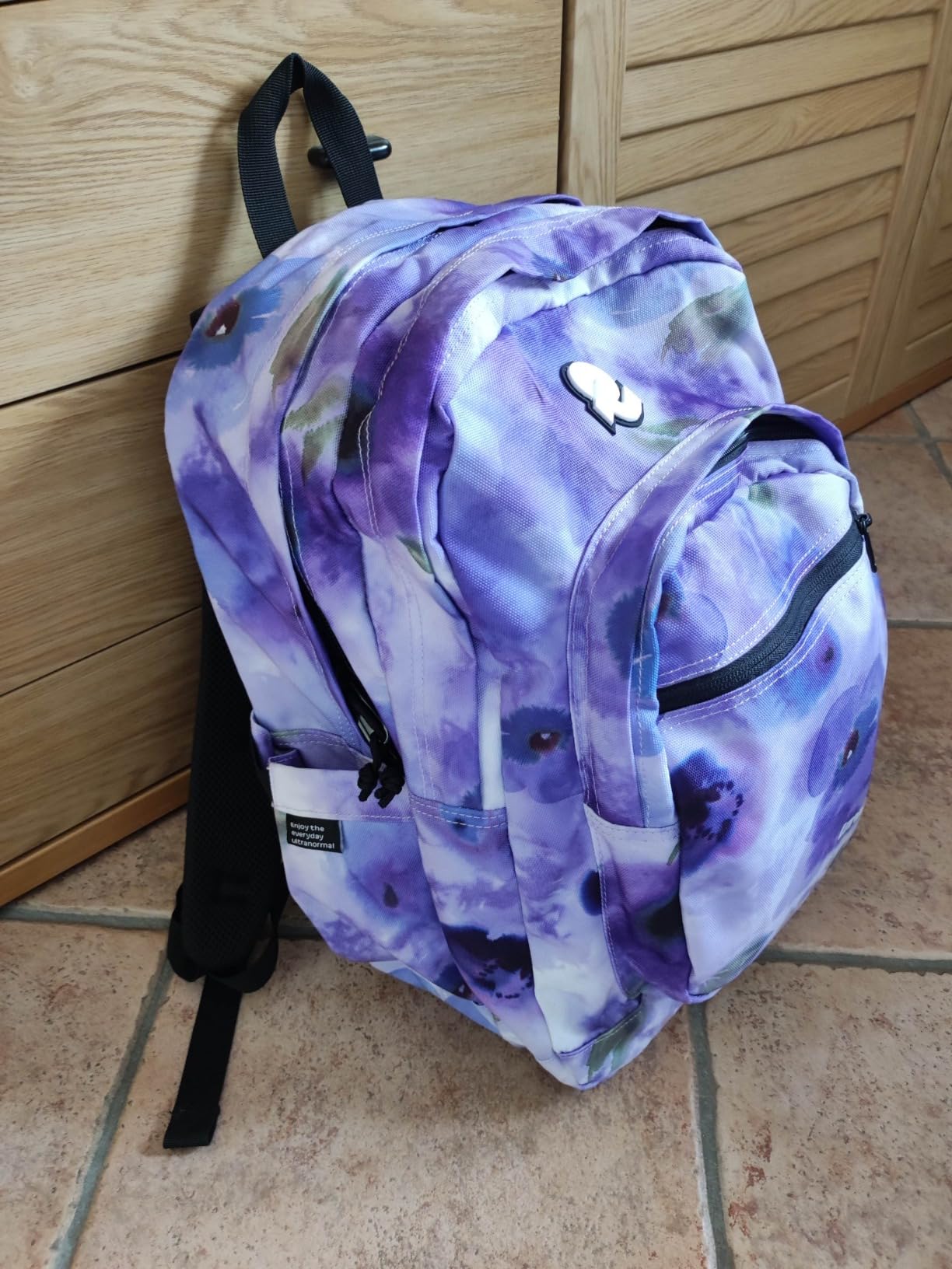 Zaino top per scuola e gite