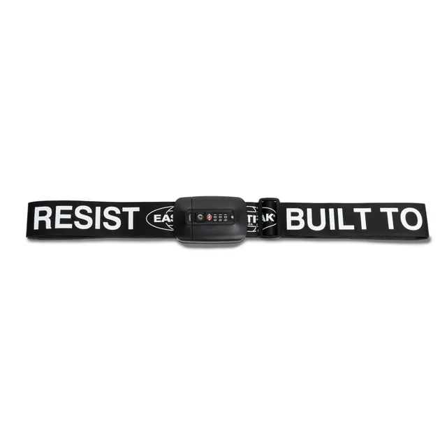 eastpak-lockbelt-cinghia-per-bagagli-con-lucchetto-black image 1