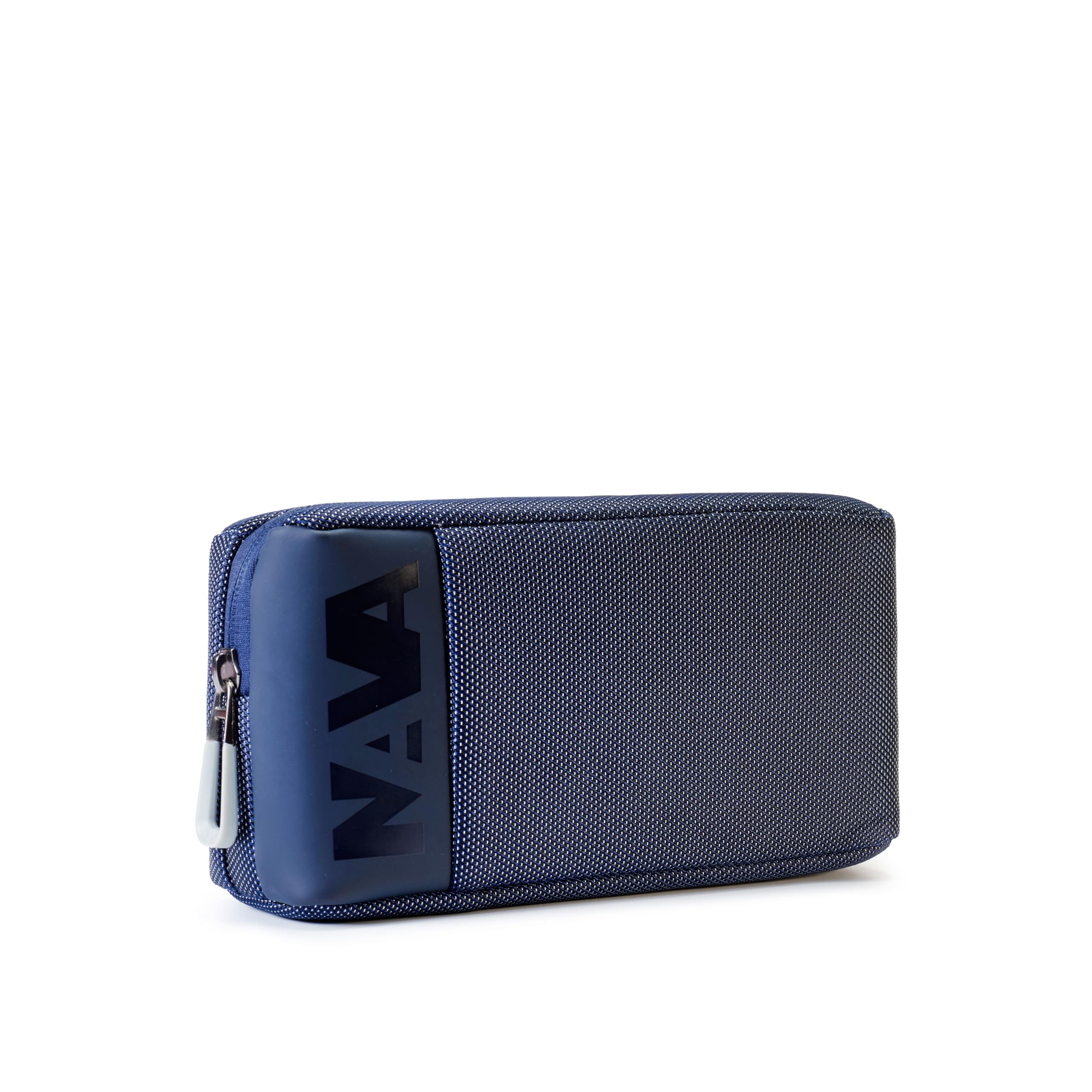 nava-design-cross-astuccio-porta-cavi-10-x-21-x-6-cm-grigio-verde-menta image 4