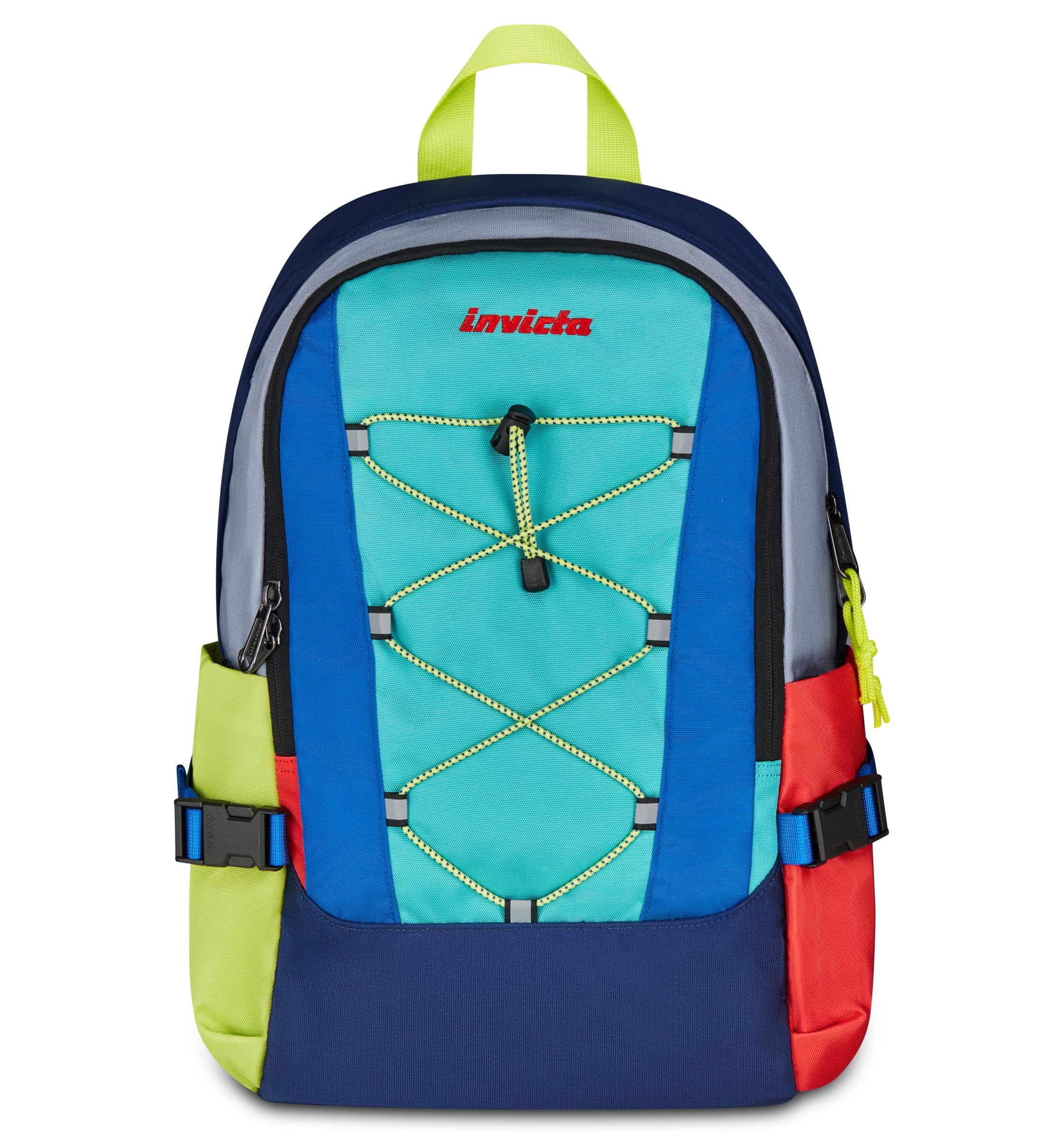 invicta-act-plus-zaino-25l-verde-acqua-multicolor-scomparto-pc-15-6-con-sistema- image 1