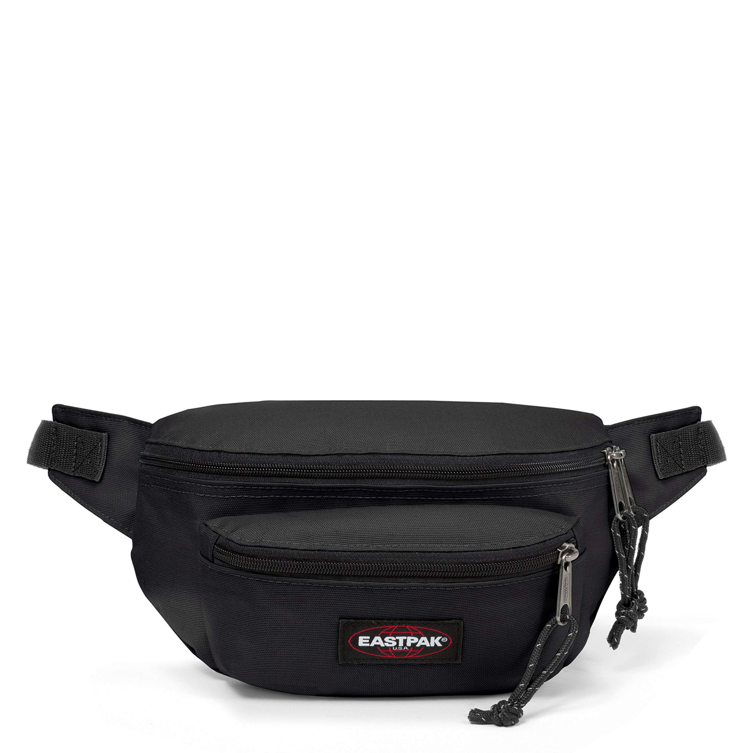 eastpak-doggy-bag-marsupio-3l-black-nero image 4
