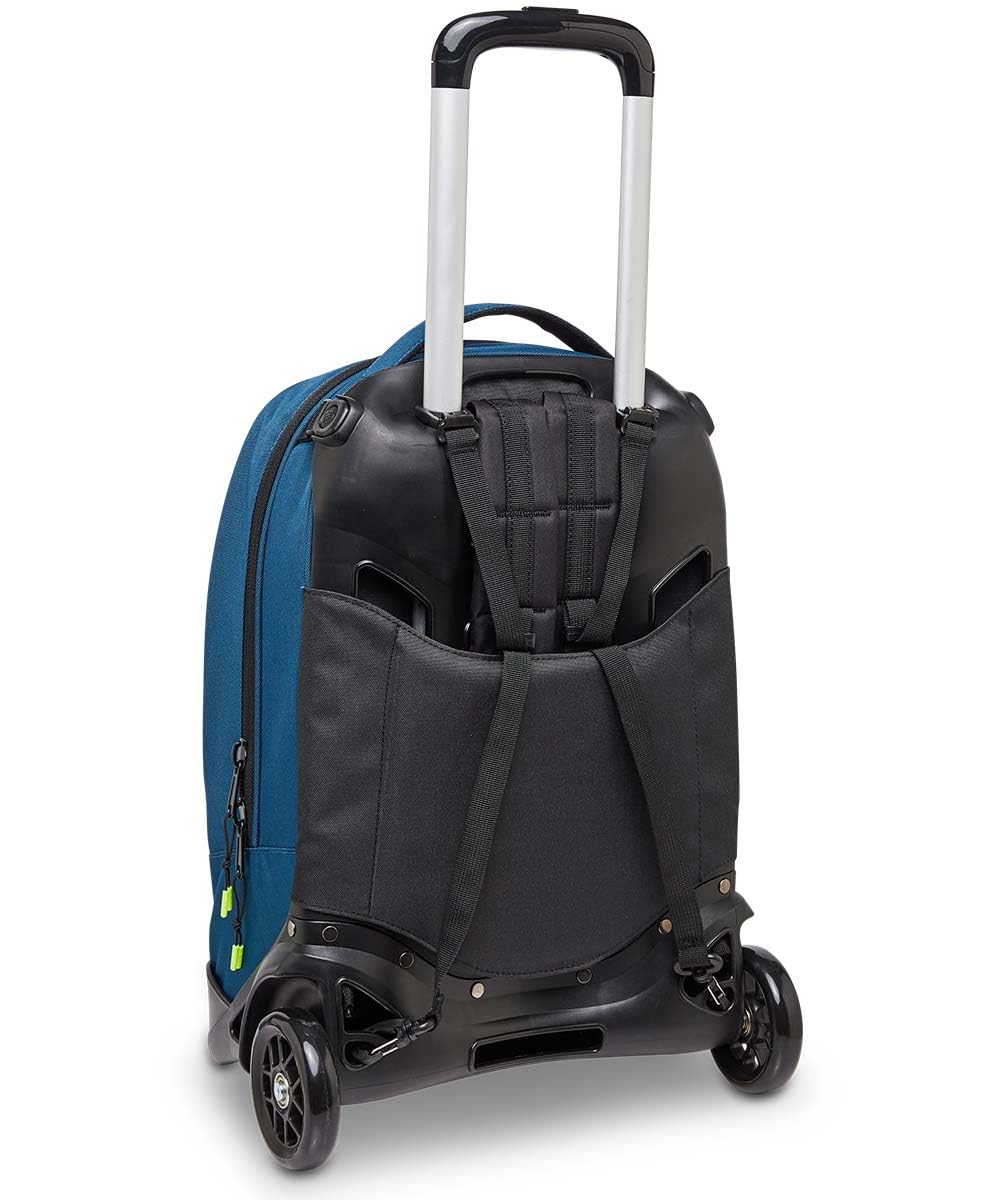 invicta-new-plug-tr-2r-carrello-porta-zaino-con-logo-nero image 4