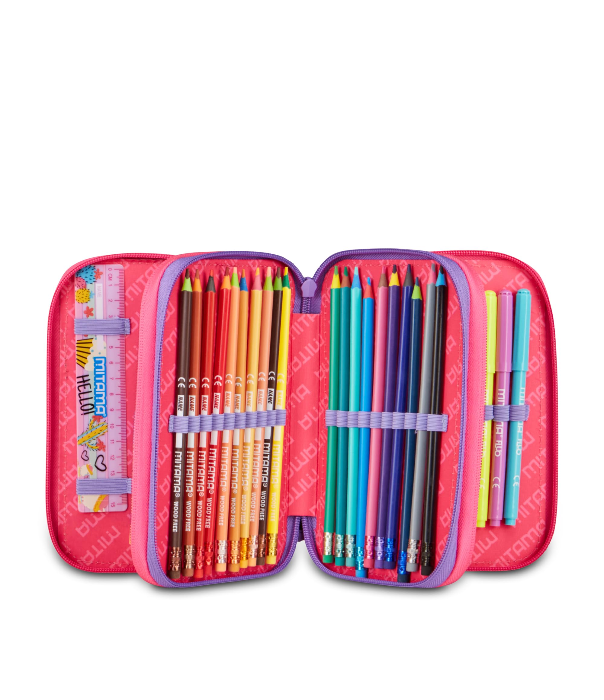 mitama-flowerfly-super-triplo-astuccio-50-pezzi-con-spinny-pen image 2