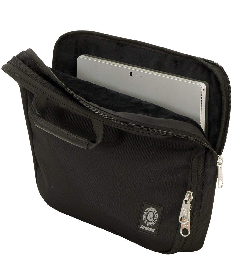 invicta-borsa-ufficio-porta-pc-tracolla-con-organizer image 2