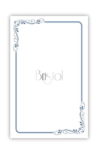 mitama-biglietto-con-busta-in-carta-bianco-10-5-x-7-5-cm-10-pezzi image 2