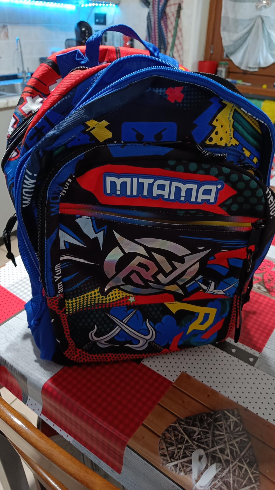 Zaino fantastico