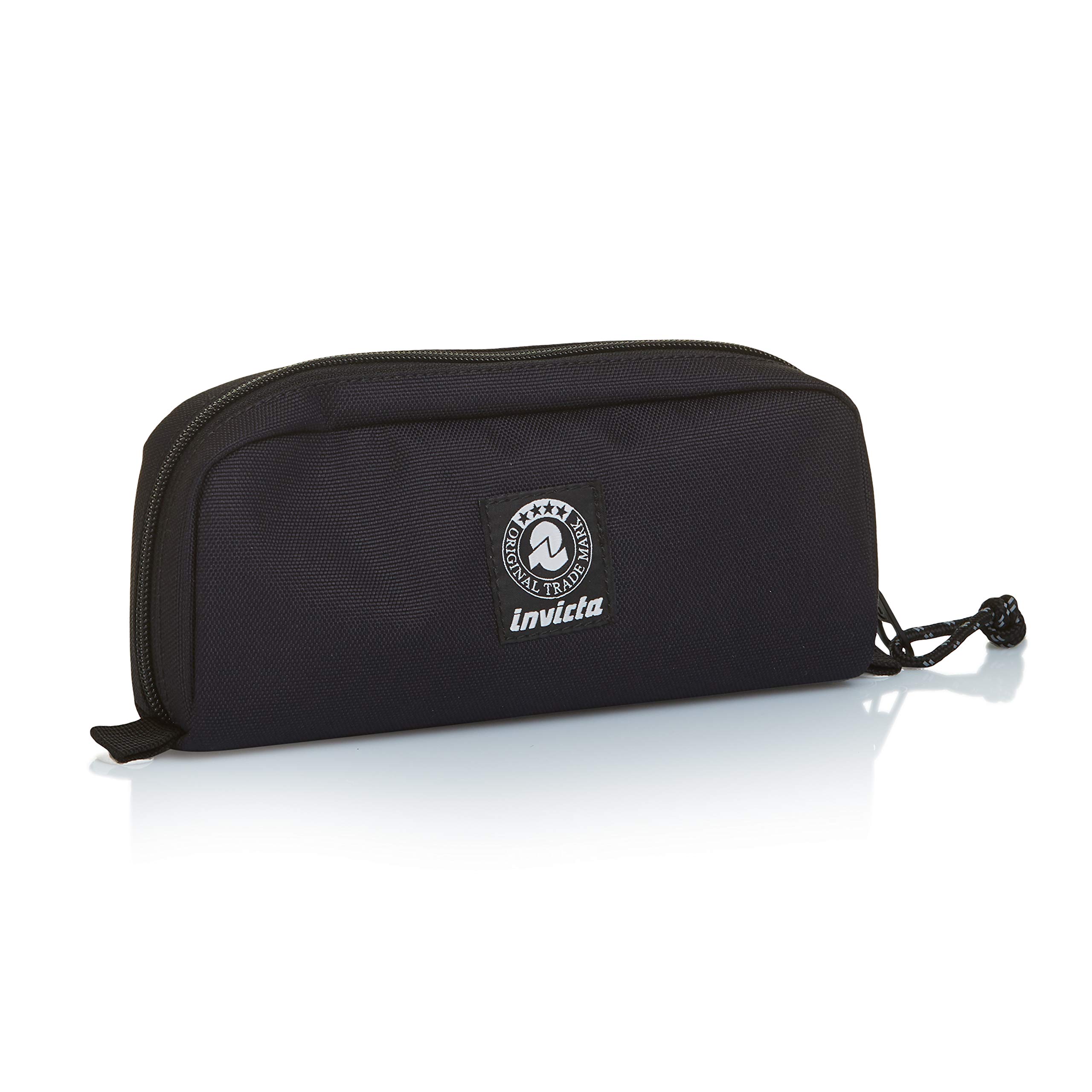 invicta-gianko-portapenne-nero-eco-material-scuola-e-lavoro image 1