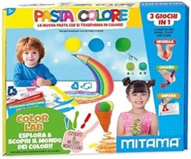 mitama-pasta-colore-lab-color-lab-gioco-3-in-1-montessori image 1