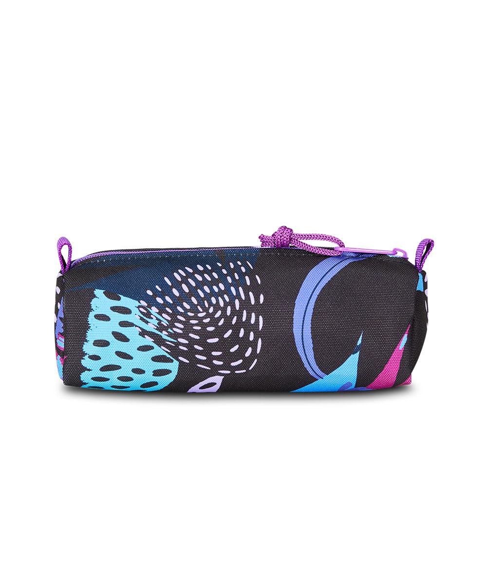 mitama-portapenne-tombolone-purple-bloom-bustina-20-5x7-5x6-cm image 3