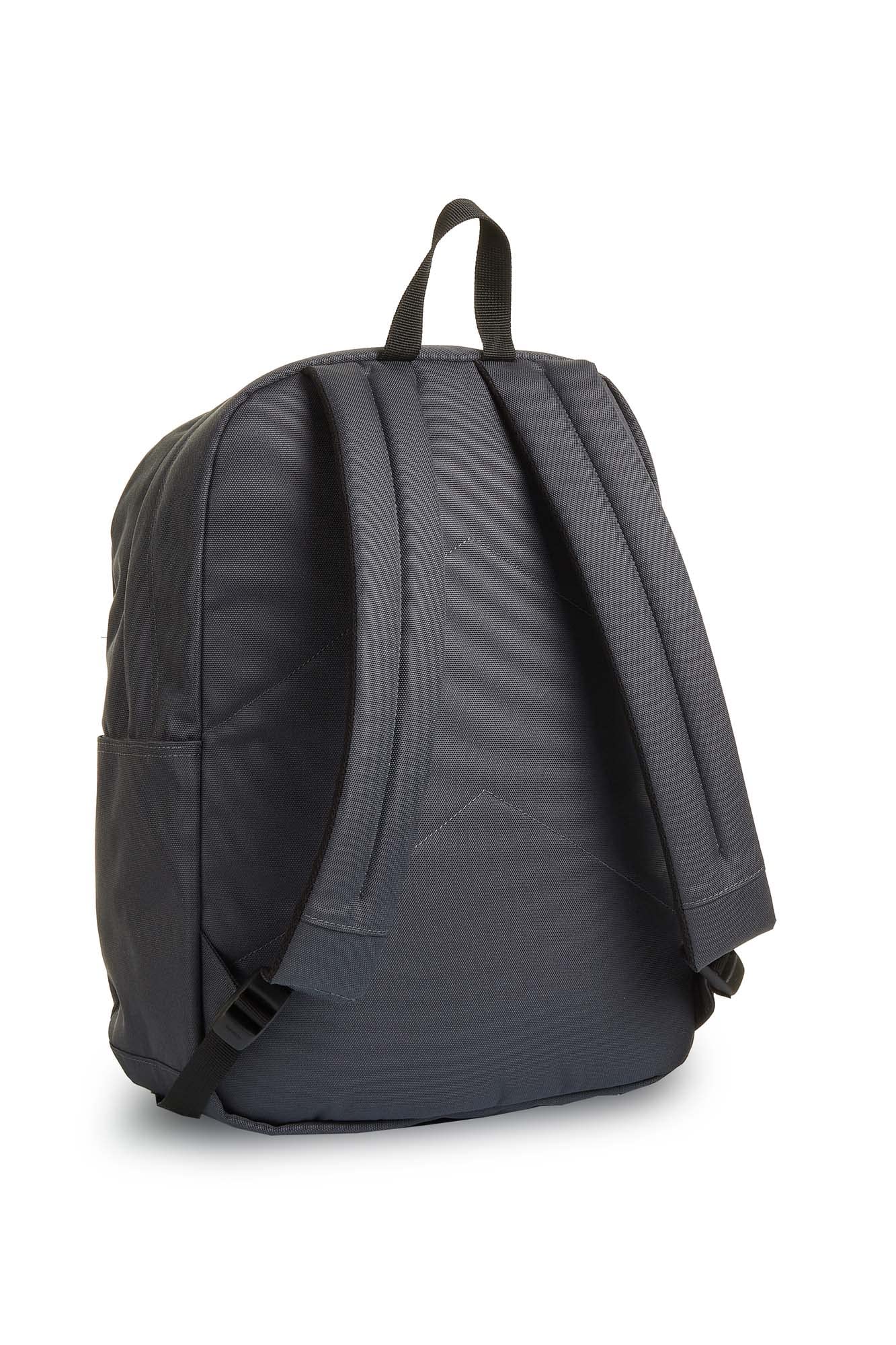 invicta-carlson-solid-zaino-27-lt-grigio-con-tasca-porta-laptop image 5
