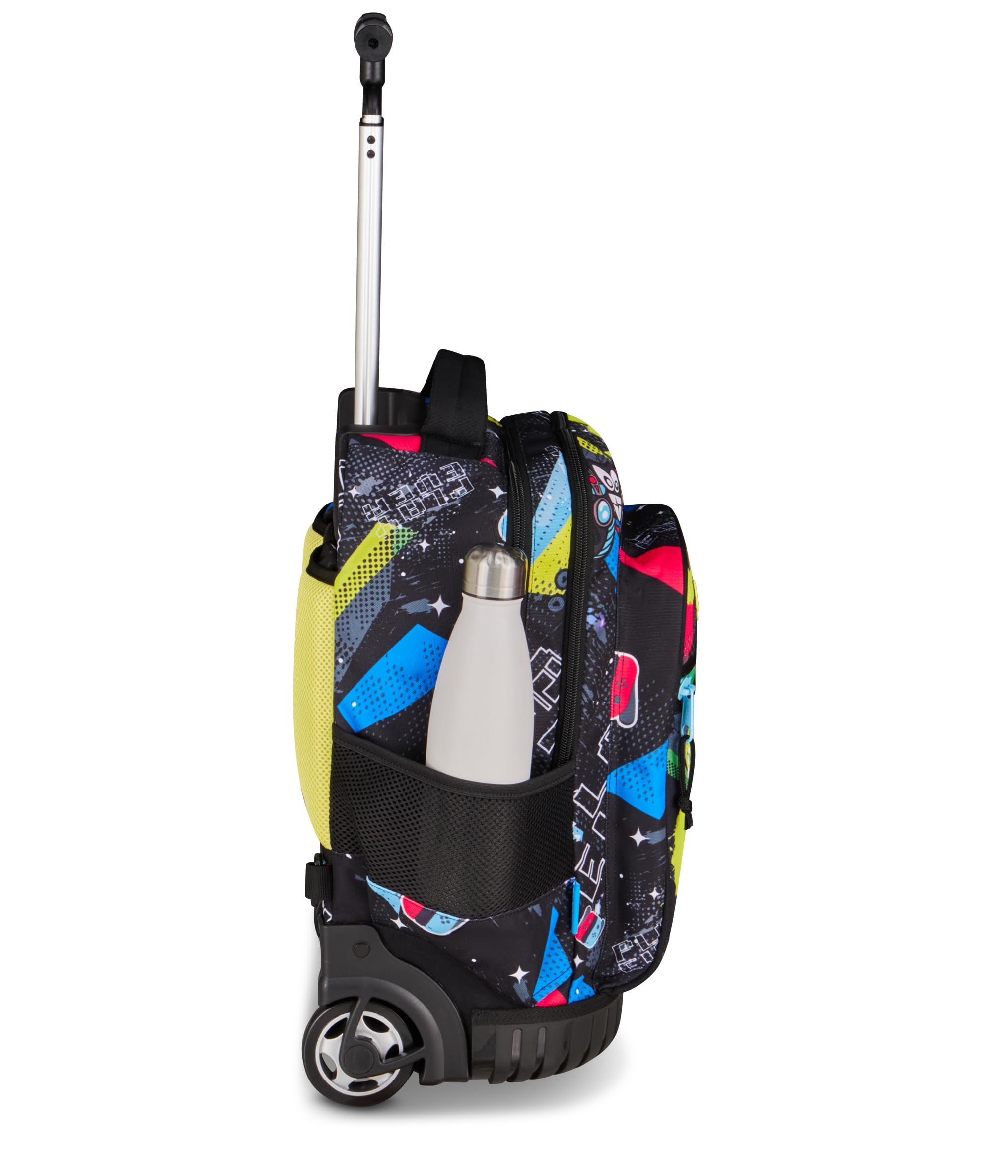 mitama-run-maxi-smartplay-zaino-trolley-doppio-uso-nero-33-l image 3
