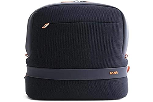 nava-design-easy-break-zaino-large-organizzato-porta-pc-nero-grigio-46x32x16-cm image 7