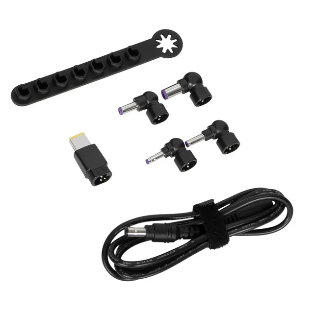 targus-90w-legacy-power-accessory-kit-1-8m-nero image 1