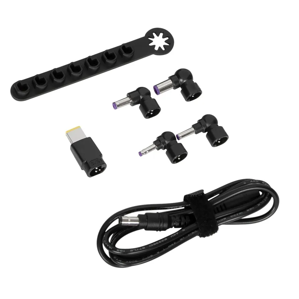 targus-90w-legacy-power-accessory-kit-1-8m-nero image 1