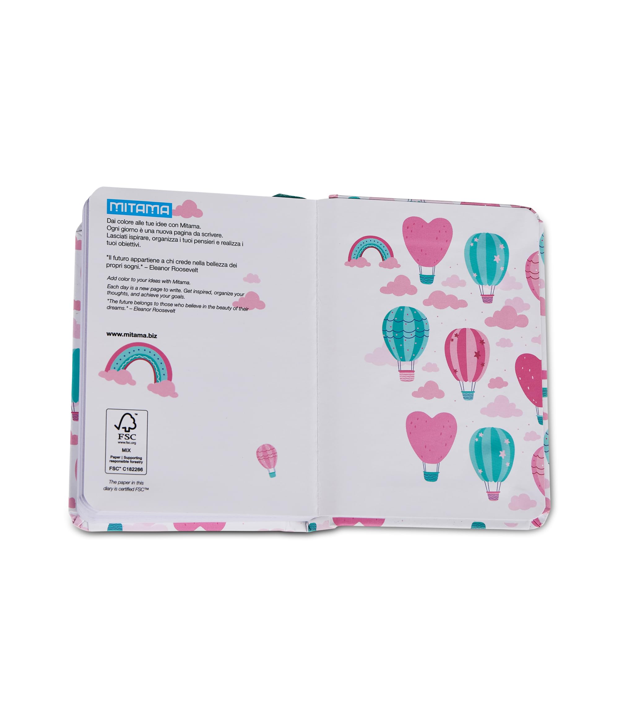 mitama-agenda-bigiornaliera-2026-flying-dreams-pocket-8x11-cm image 4