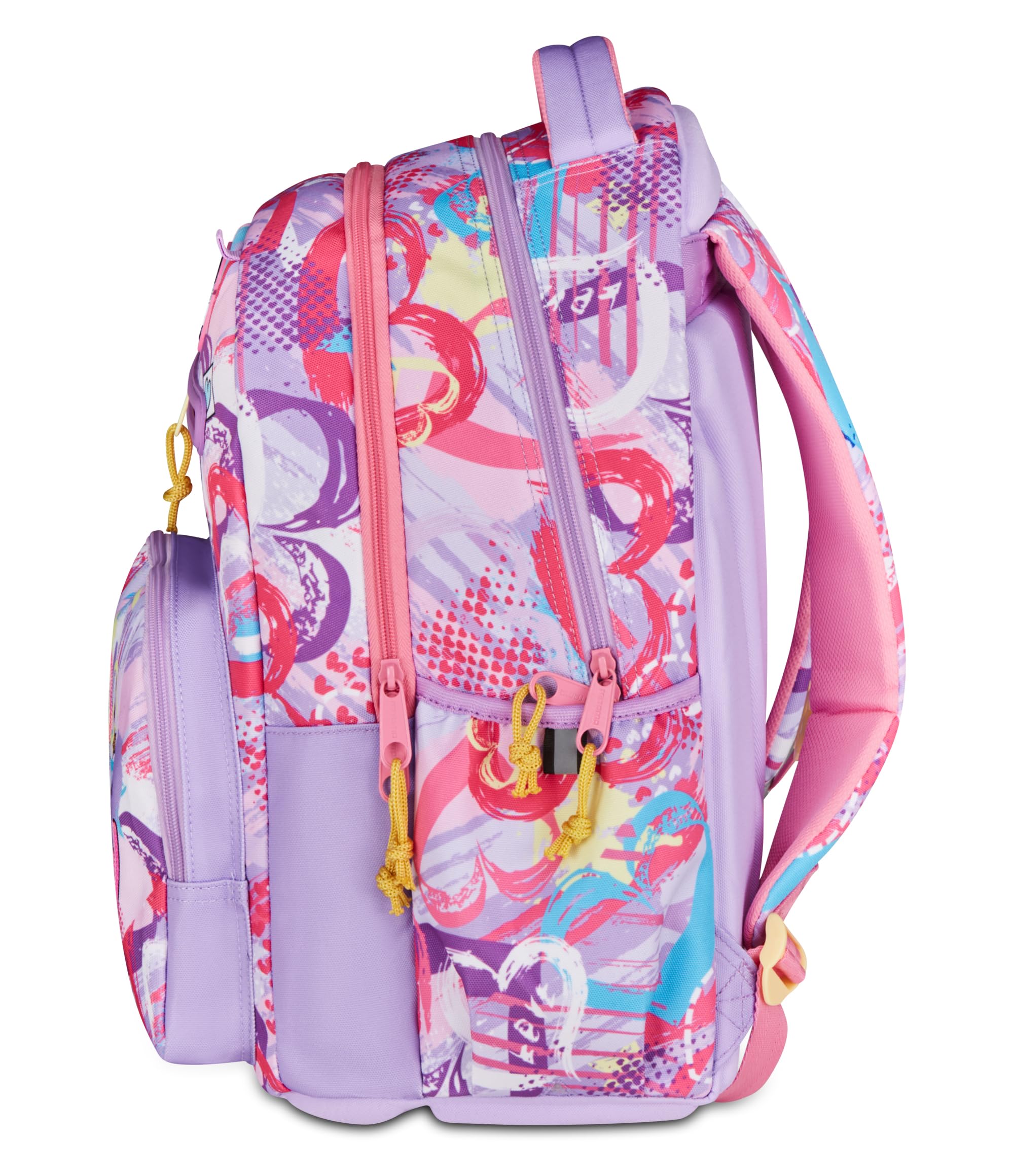 mitama-zaino-new-plus-rainbow-viola-scuola-elementare image 4