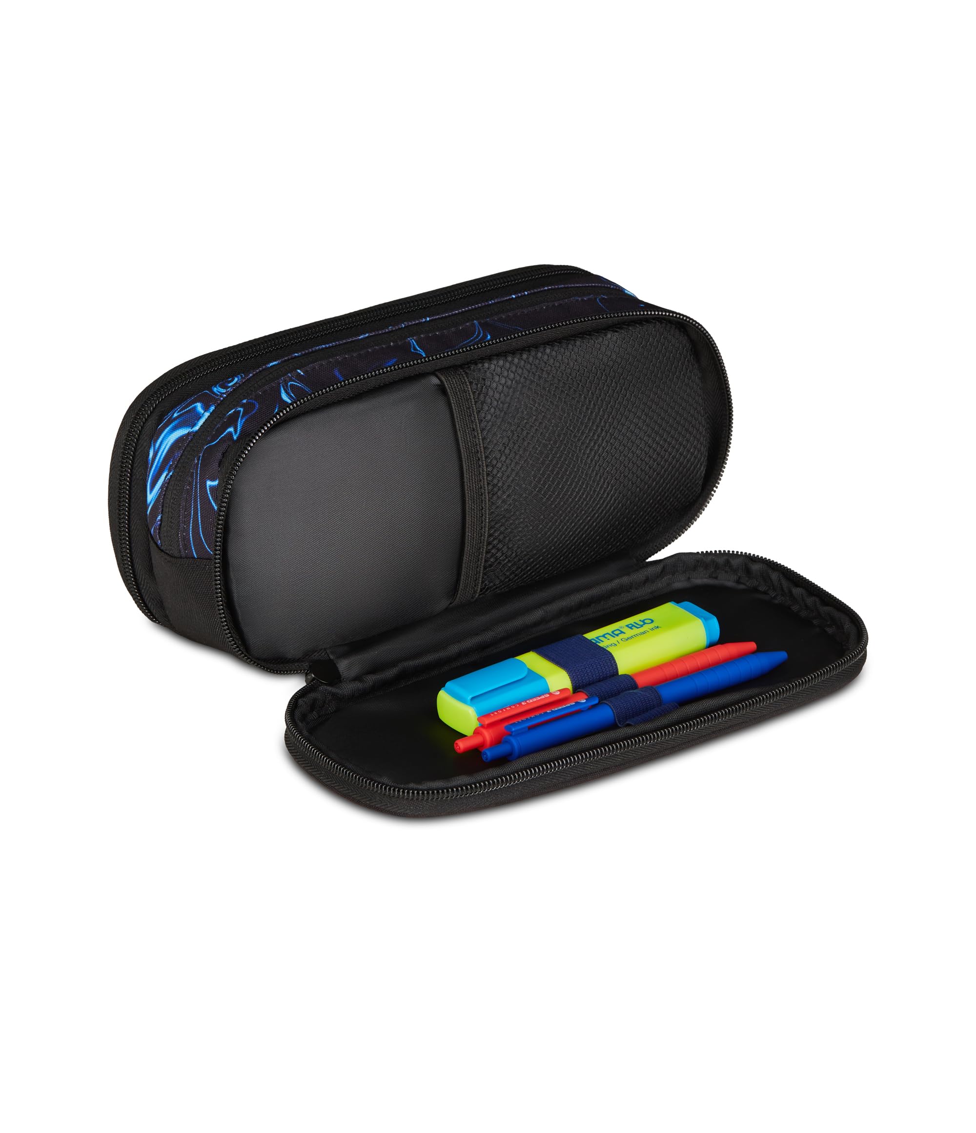 mitama-zipack-cyberblue-astuccio-3-scomparti-11-pezzi image 3