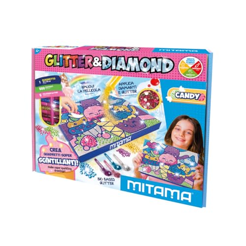 mitama-scatola-glitter-e-diamond-princess-set-creativo image 3