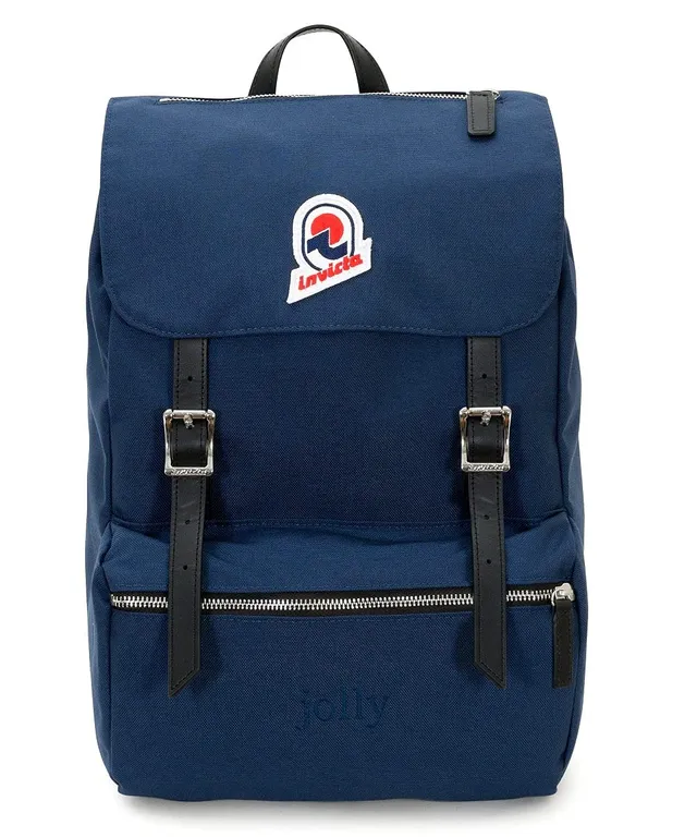 invicta-jolly-heritage-zaino-21l-porta-pc-ufficio-viaggio-uomo-donna image 1