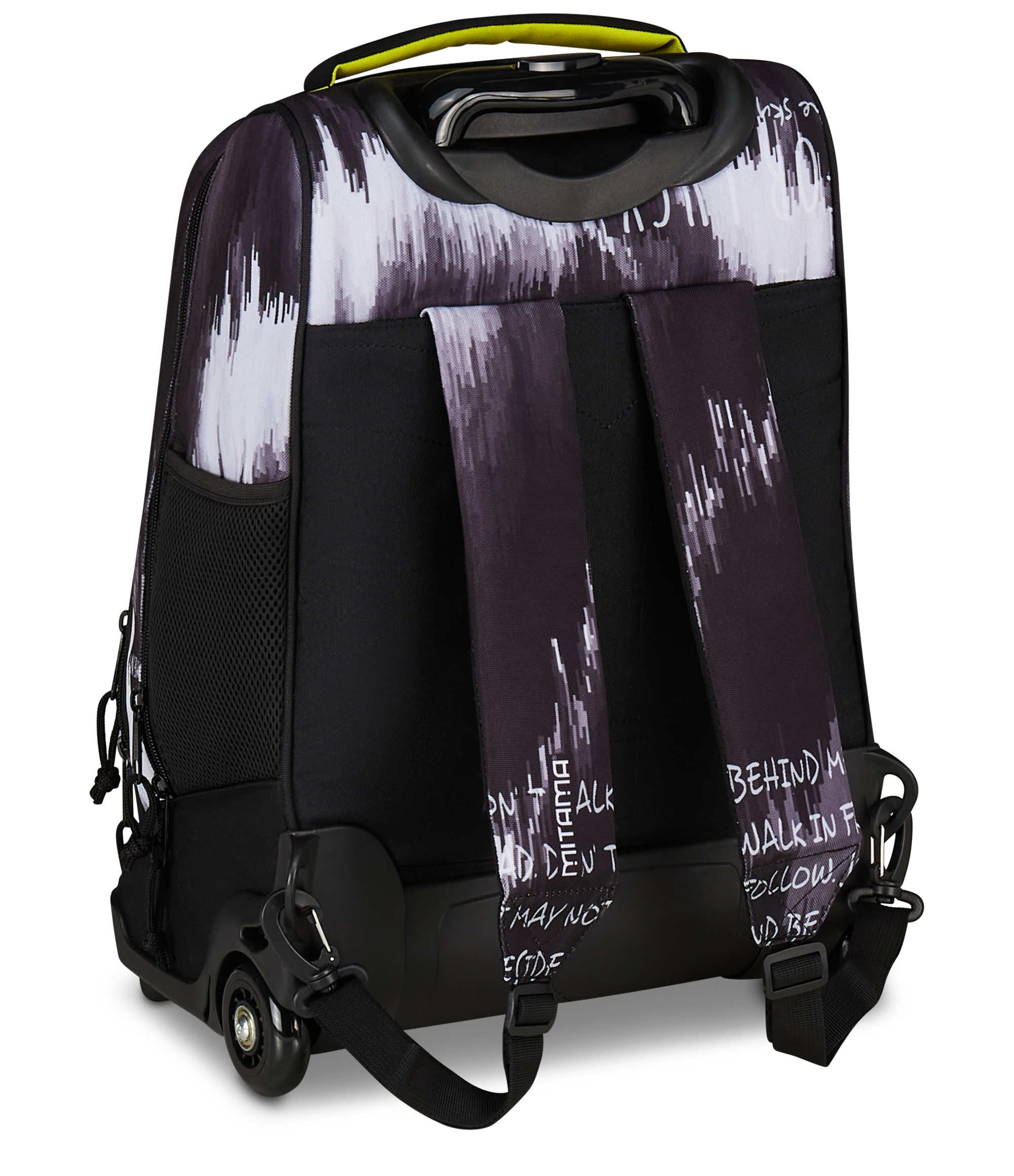 mitama-trolley-scuola-dr-trolley-bdbf-glitch-nero image 6
