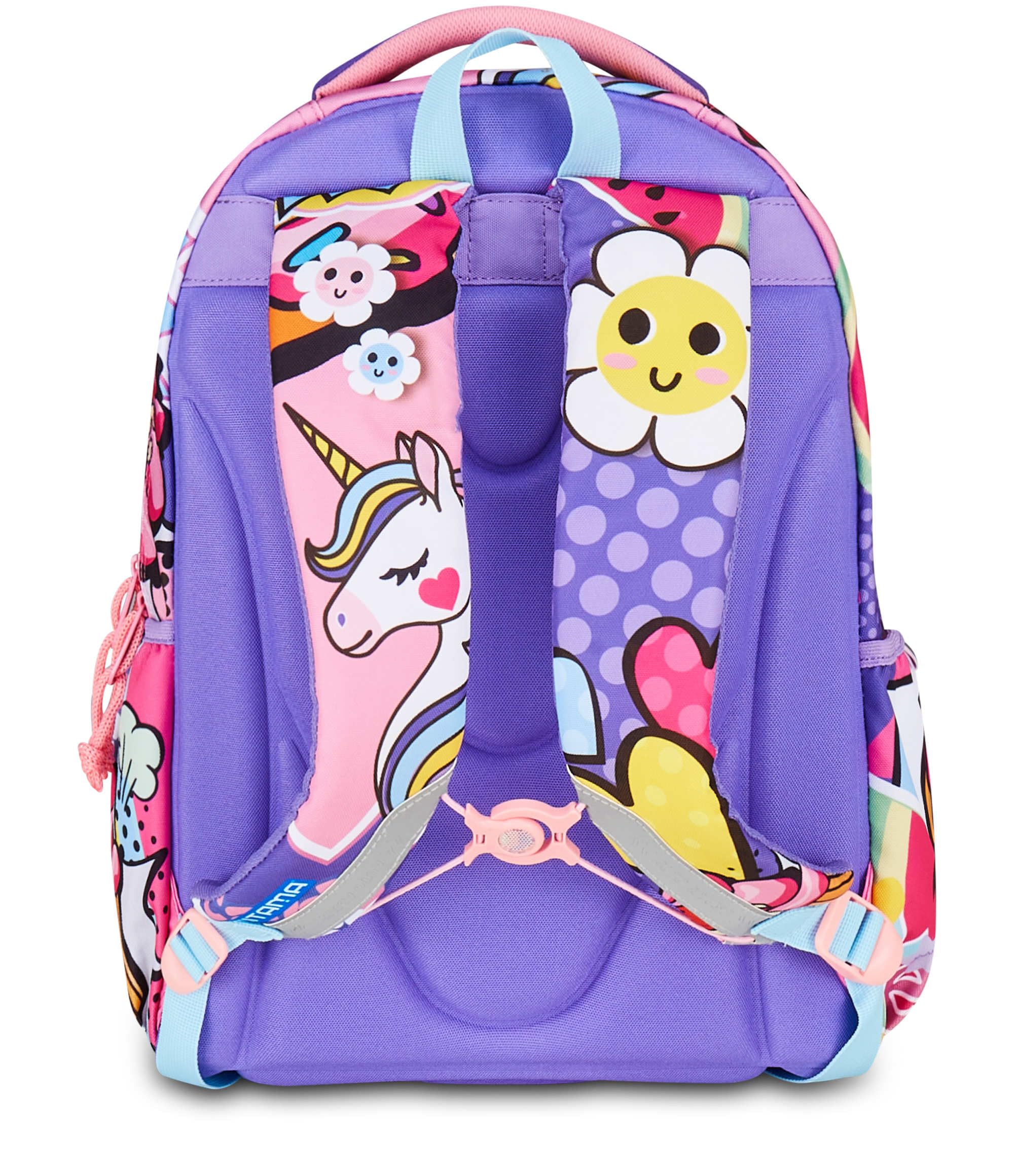 mitama-zaino-new-plus-daisypop-rosa-30-l-scuola-elementare image 4