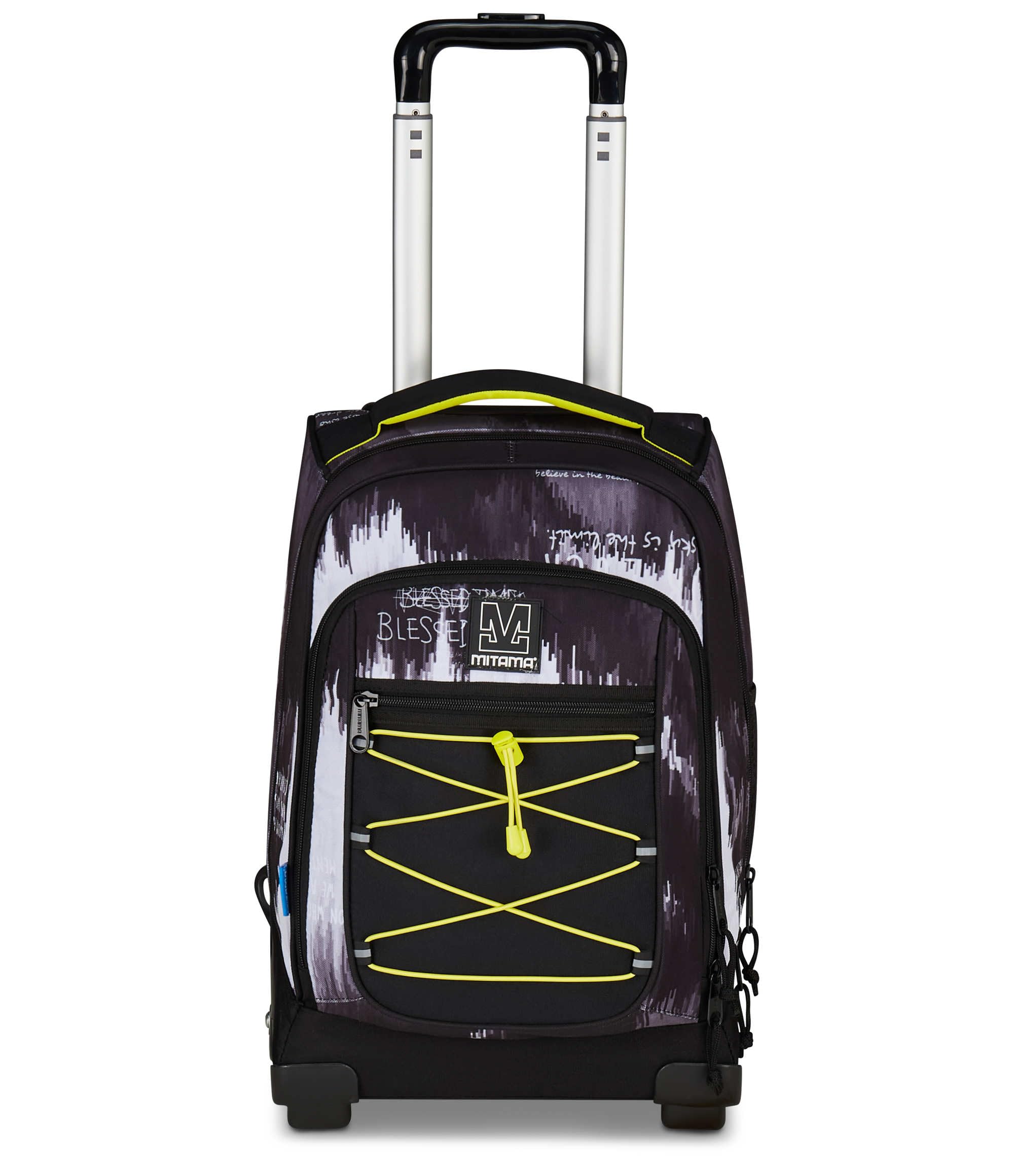 mitama-trolley-scuola-dr-trolley-bdbf-glitch-nero image 2