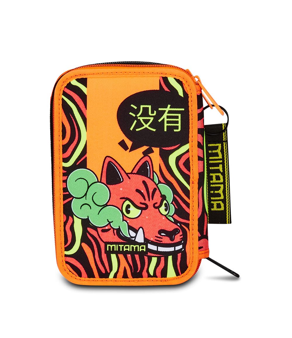 mitama-astuccio-super-triplo-strong-tiger-3-scomparti-completo-50-pezzi image 7