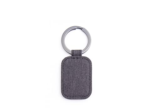 nava-design-twin-portachiavi-ovale-in-pu-e-tessuto-antracite-9-x-3-cm image 5
