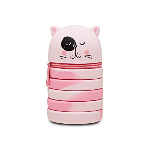 mitama-portapenne-allungabile-animale-astuccio-scuola-con-zip image 6