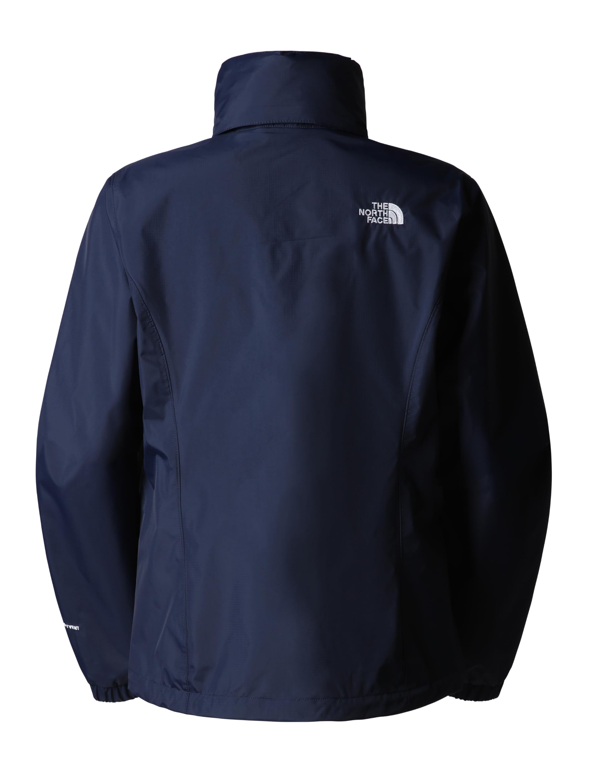 the-north-face-resolve-giacca-trekking-donna-impermeabile-summit-navy-xl image 7