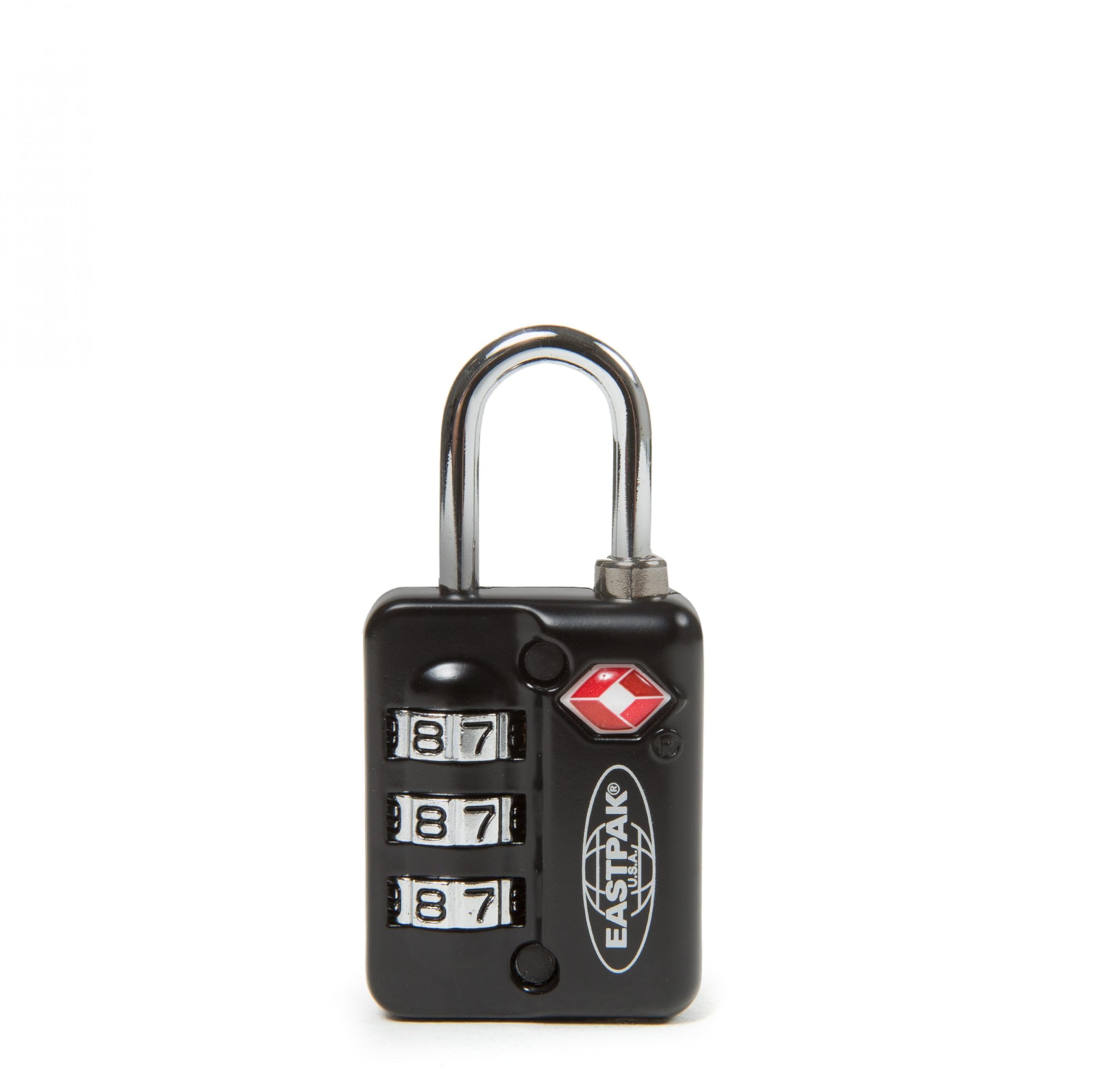 eastpak-lock-it-single-lucchetto-a-combinazione-nero-tsa-viaggio image 1