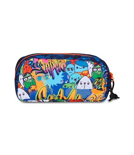 mitama-skate-dream-astuccio-2-zip-da-riempire-multicolore image 8