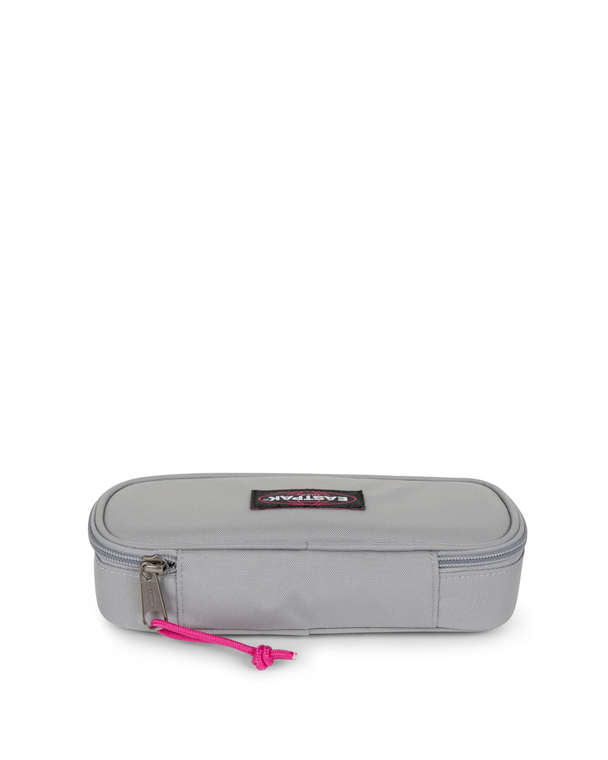 eastpak-oval-single-astuccio-ovale-5x22x9-cm-kontrast-grey-pink image 3