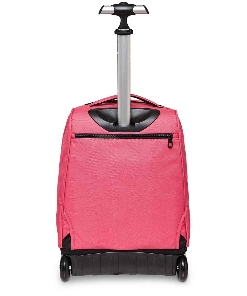 invicta-benin-rosa-trolley-scuola-2-in-1-con-crossover-system image 4