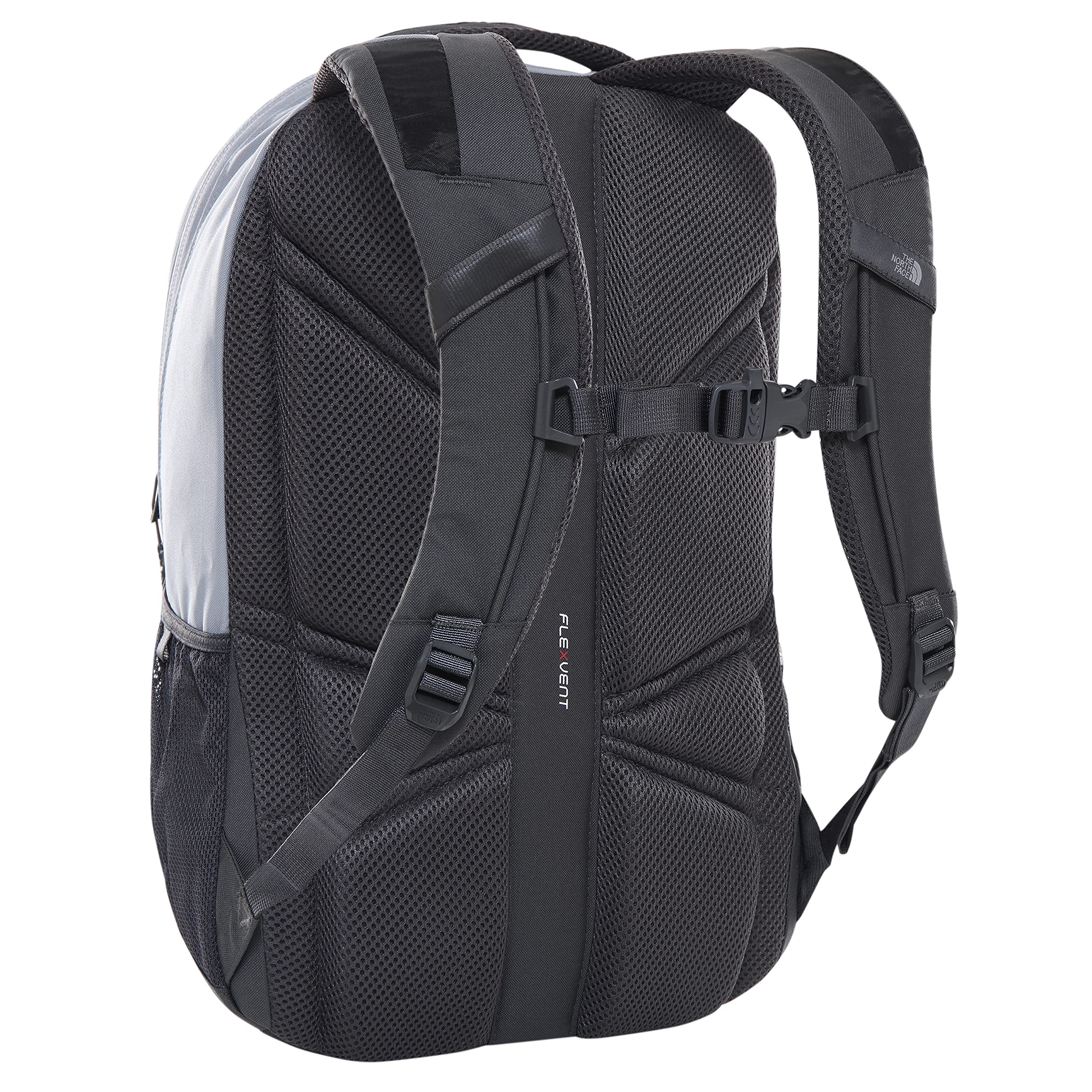 the-north-face-groundwork-zaino-30l-con-tasca-laptop-mid-grey-asphalt-grey image 2