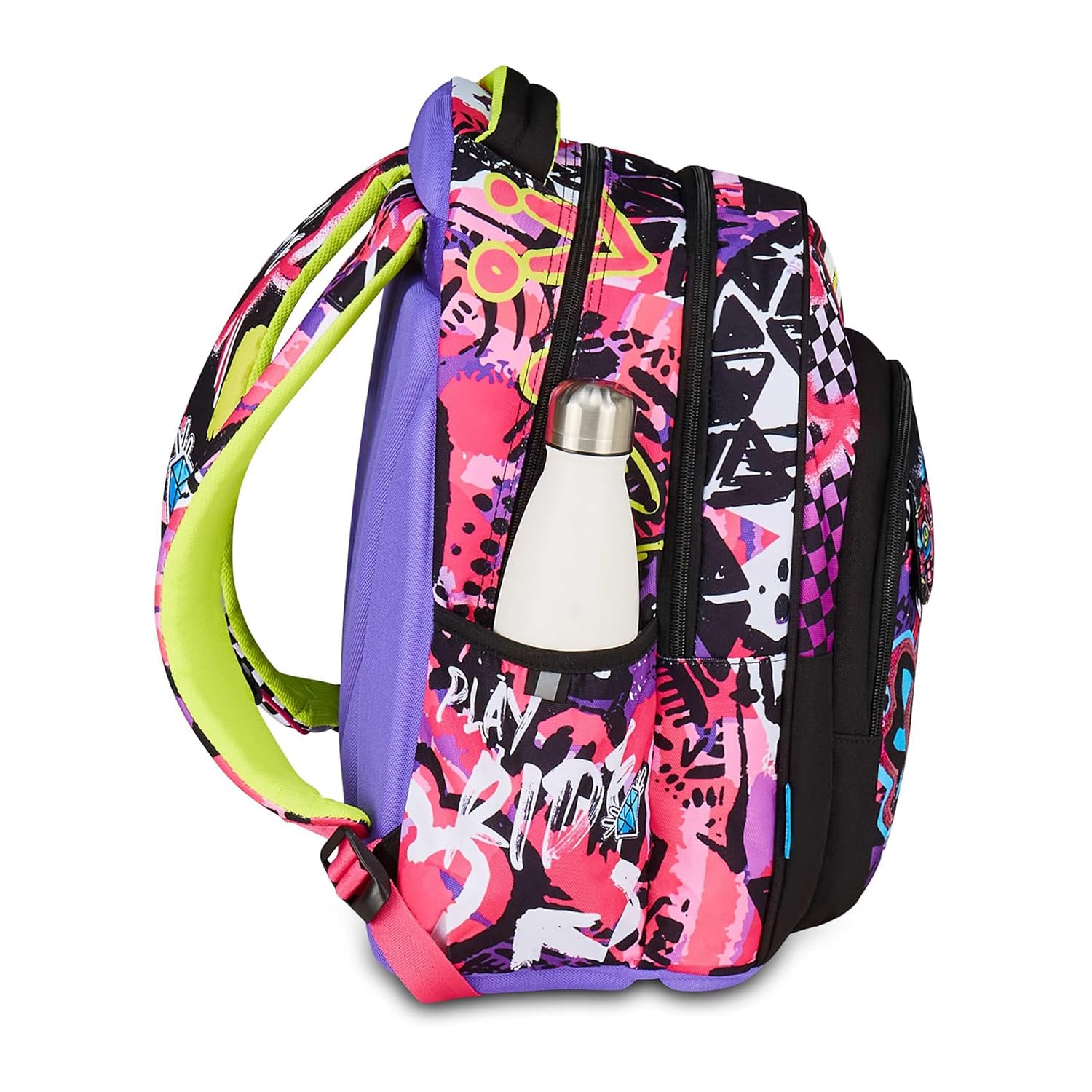 mitama-new-plus-urban-queen-zaino-scuola-30-l-triplo-scomparto image 3