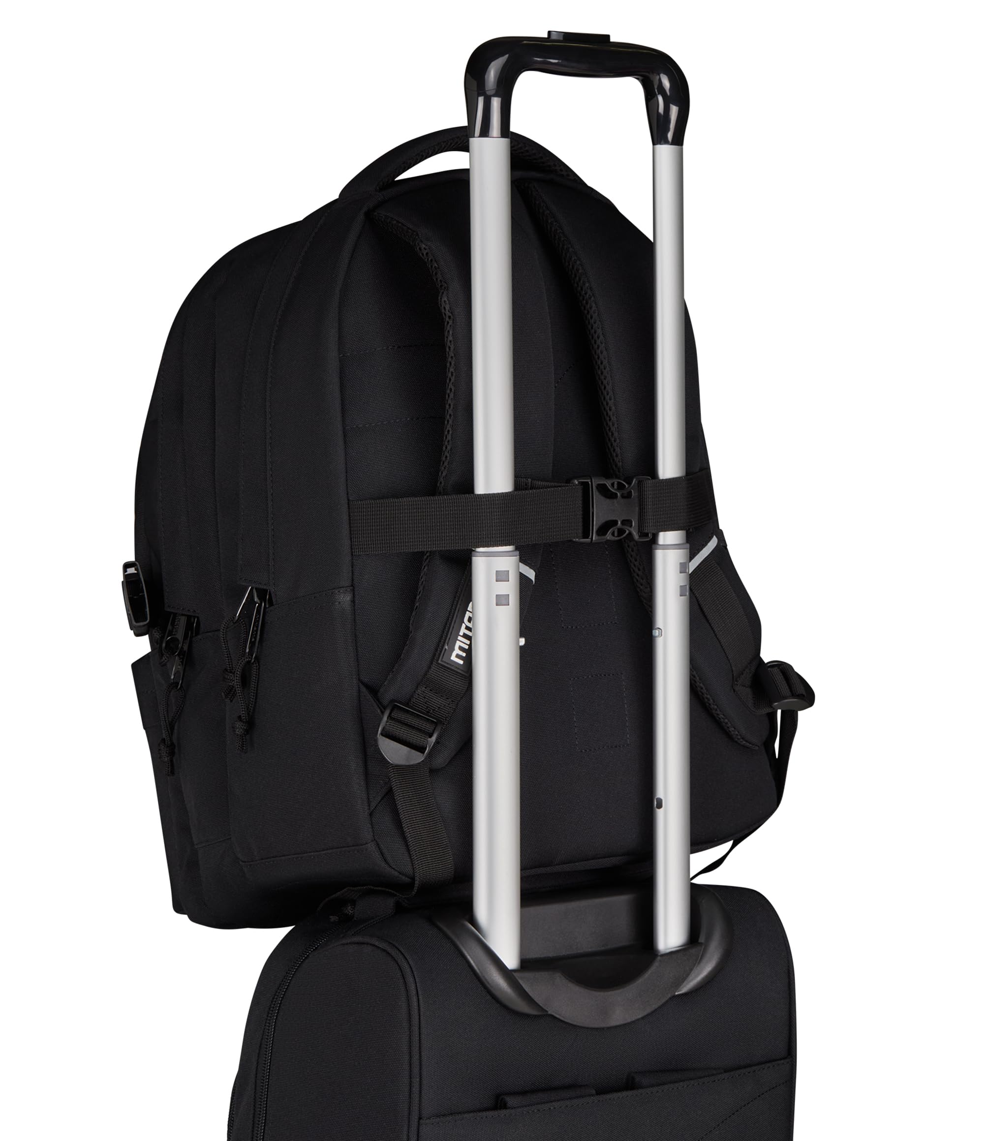 mitama-bdbf-black-out-zaino-scuola-medie-superiori-30l-triplo-scomparto-porta-pc image 8