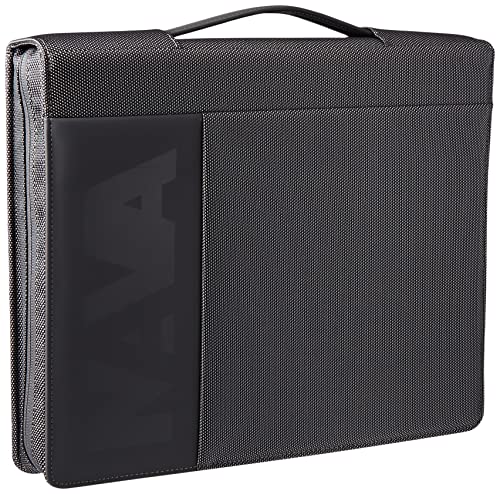 nava-design-cross-portfolio-zip-a4-con-maniglia-rosso-34x28x6-cm image 4