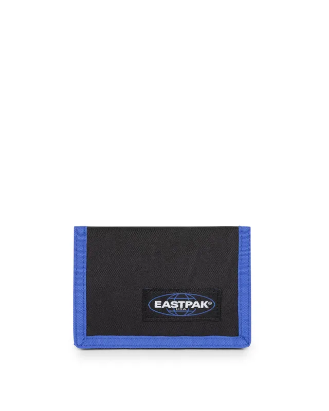 eastpak-crew-portafoglio-singolo-kontrast-black-blue-9-5-x-13-5-cm image 1