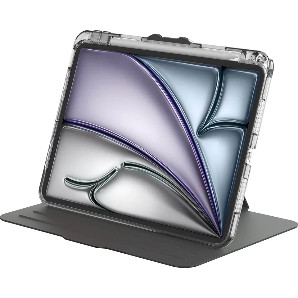 targus-versavu-custodia-trasparente-per-ipad-pro-11-m5-m4-nera image 1