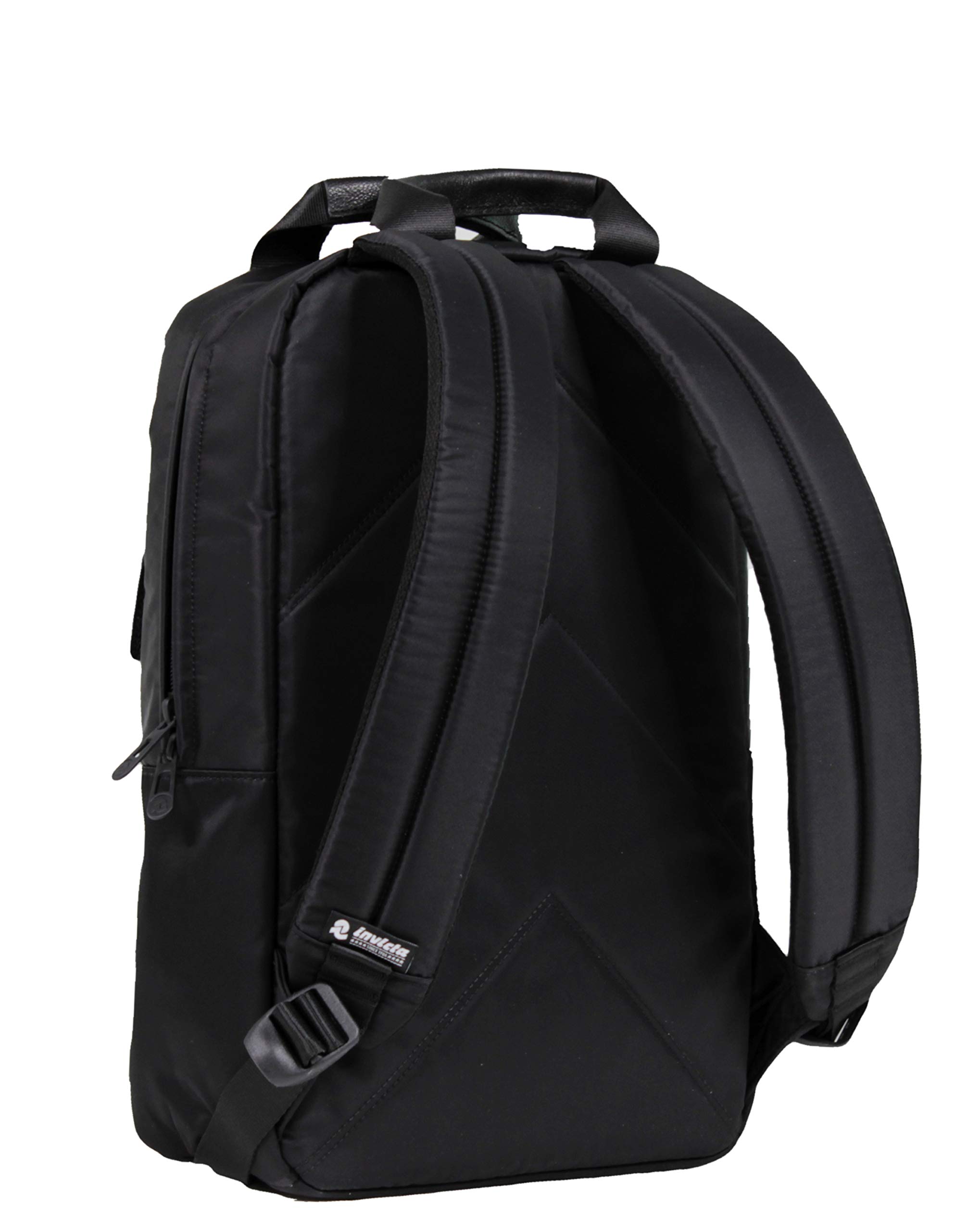 seven-zaino-invicta-essential-office-nero-12-lt-porta-laptop-13 image 3