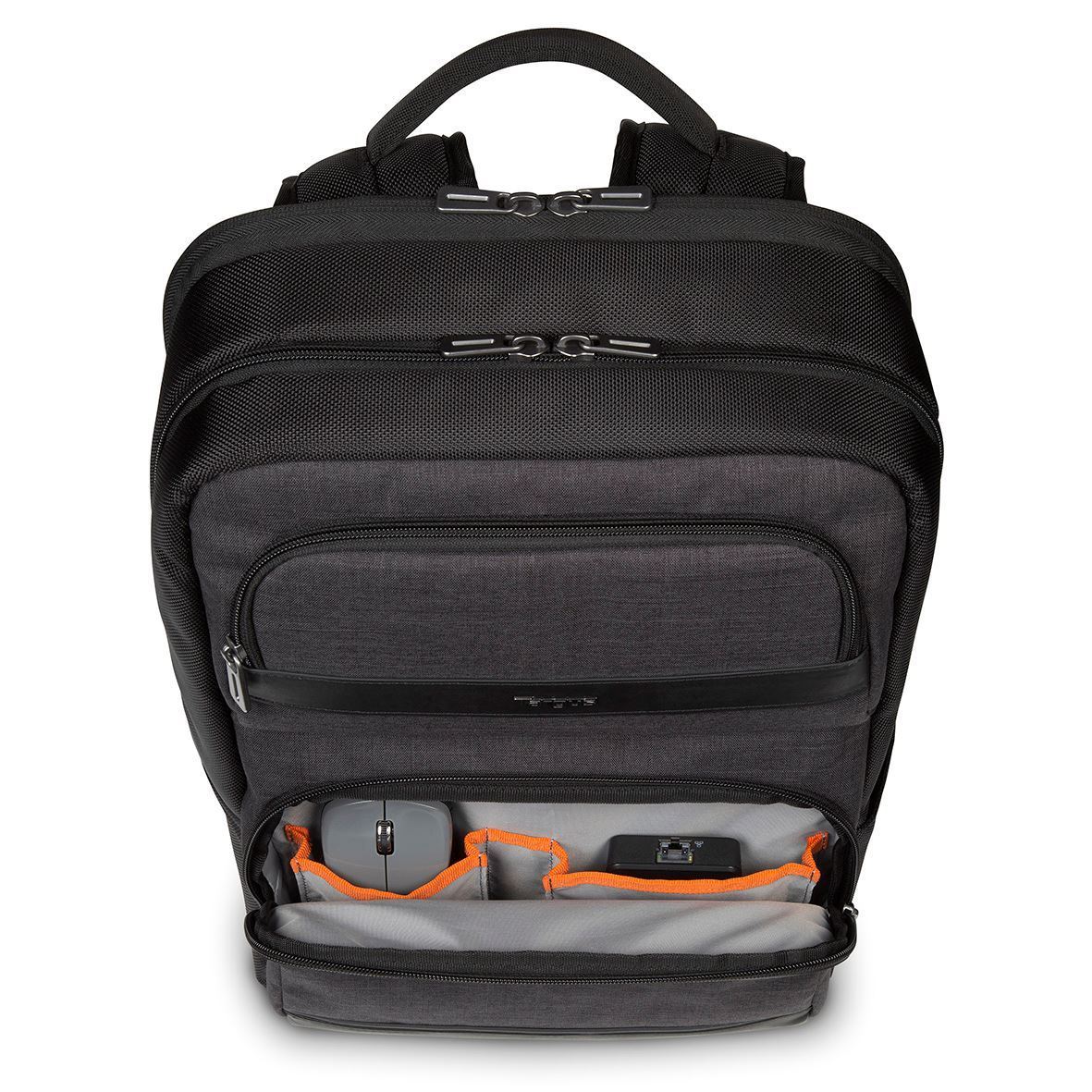 targus-citysmart-advanced-zaino-laptop-15-15-6-22l-nero-grigio image 3