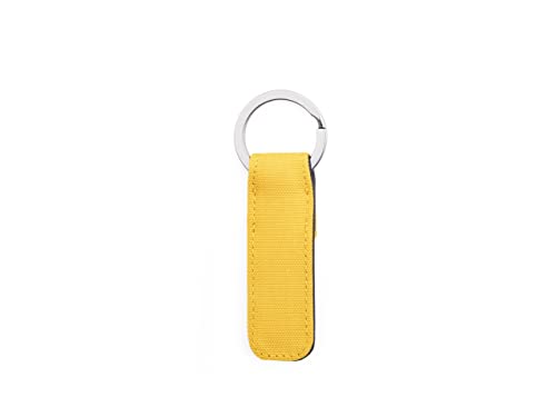 nava-design-twin-portachiavi-piatto-tessuto-m-lange-giallo-10-x-3-cm image 8