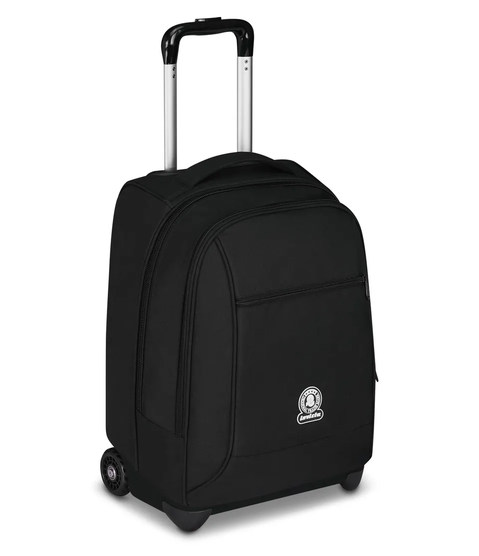 invicta-new-benin-solid-trolley-2-in-1-36l-nero image 1