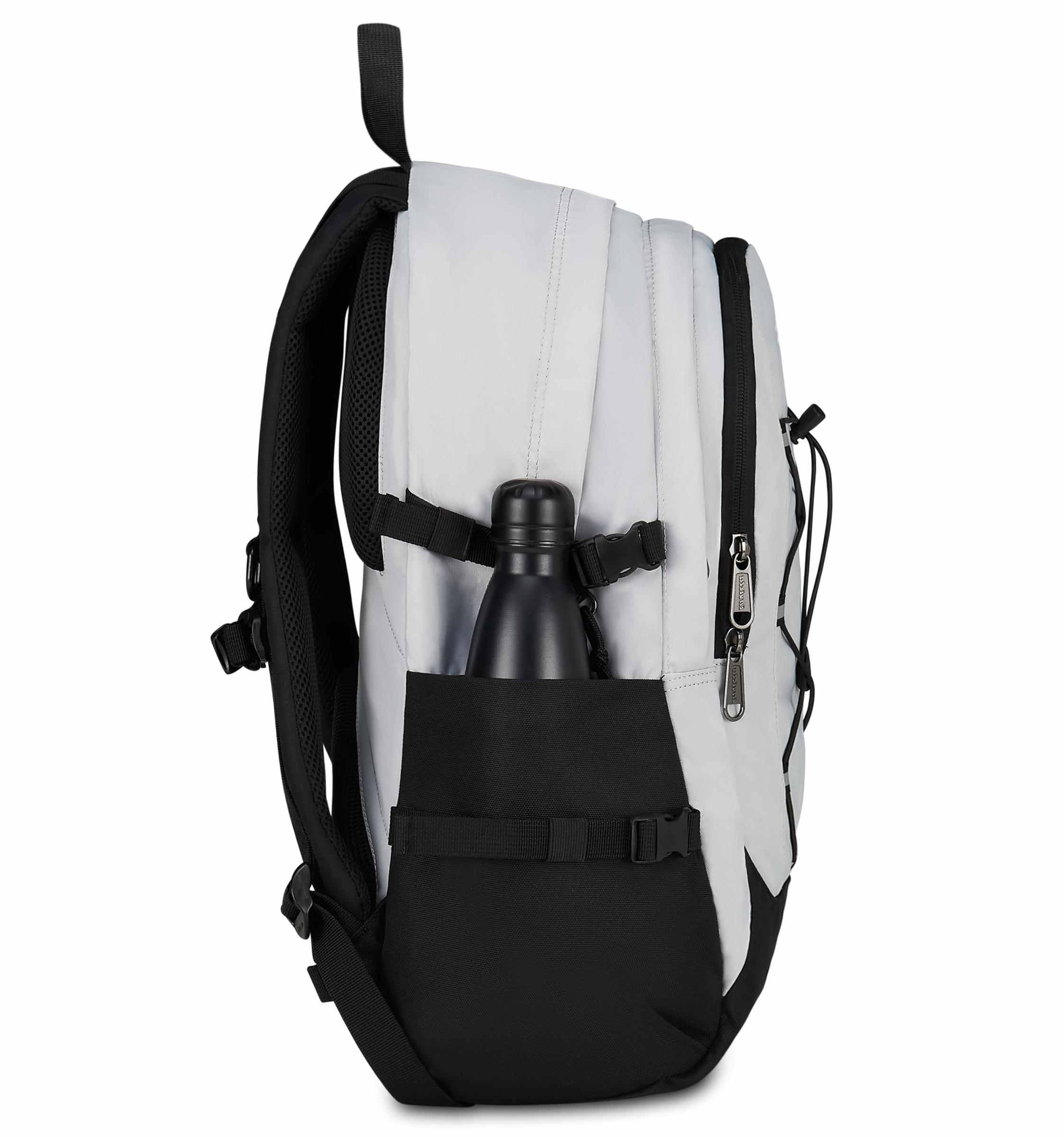 invicta-invict-act-plus-zaino-scuola-29l-grigio-doppio-scomparto-con-tasca-pc-14 image 2