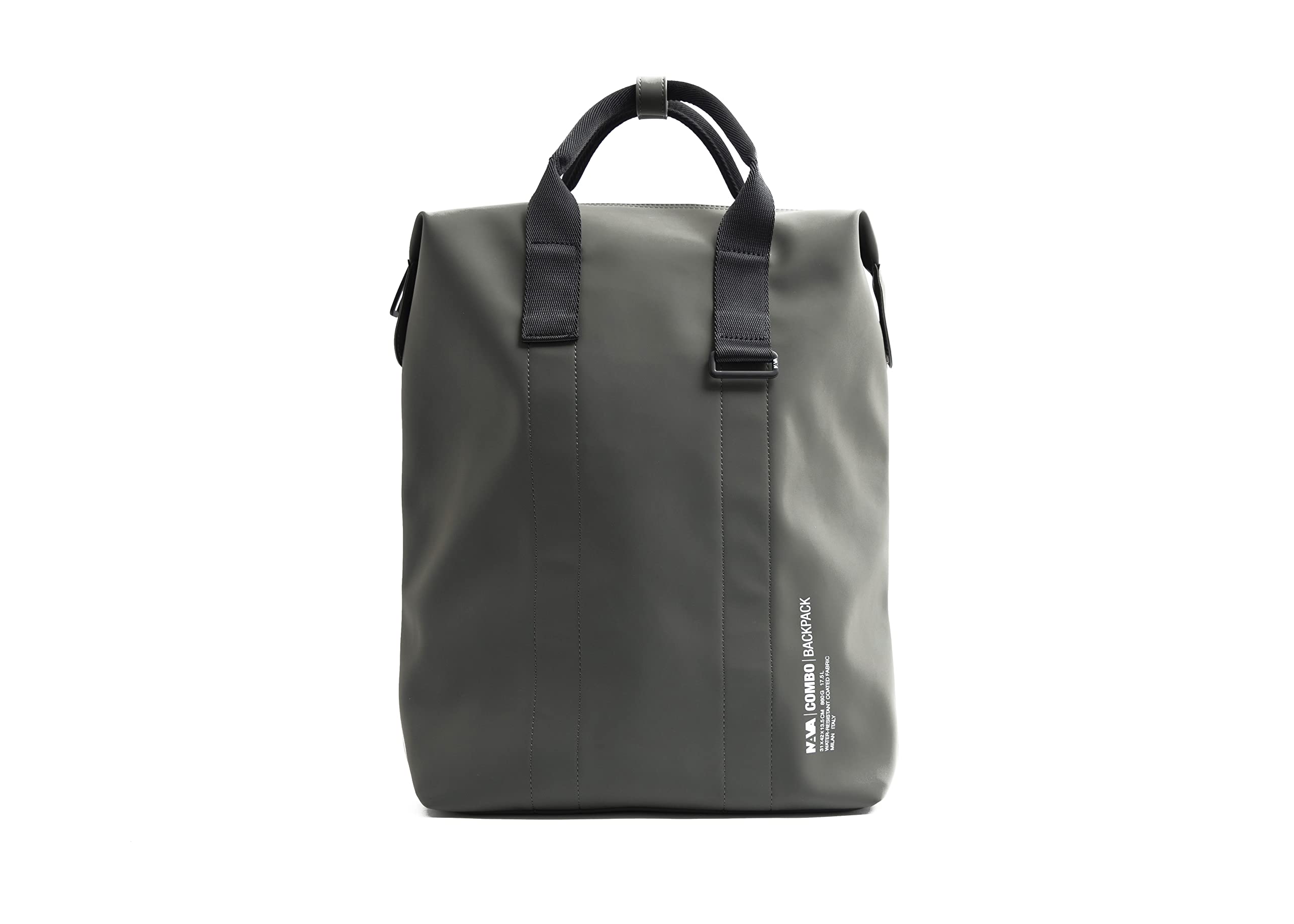 nava-design-combo-zaino-1-scomparto-organizzazione-personalizzabile-fango-42-x-3 image 1
