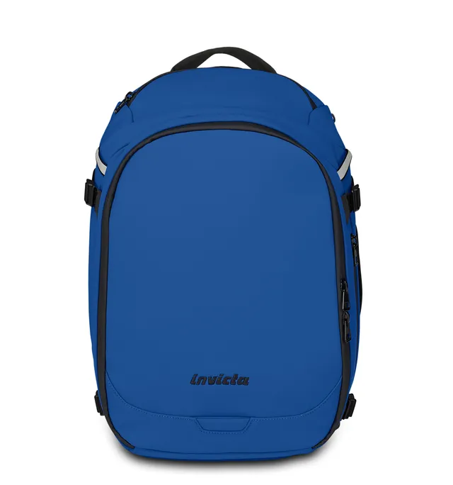 invicta-campus-s-zaino-viaggio-blu-23-5l-monoscomparto-con-tasca-pc-15-6 image 1